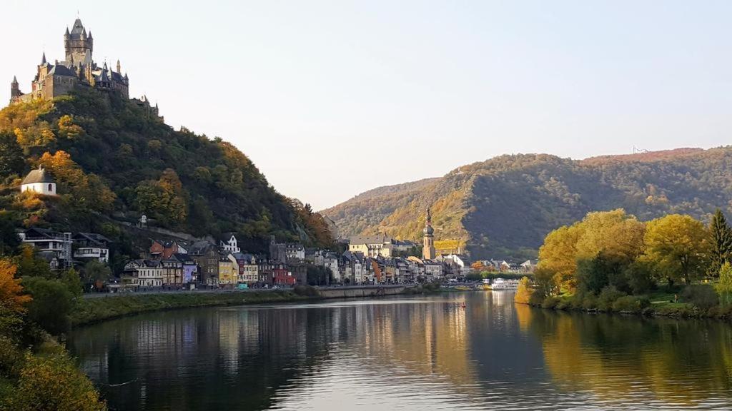 Altstadt Charme Cochem Exterior foto