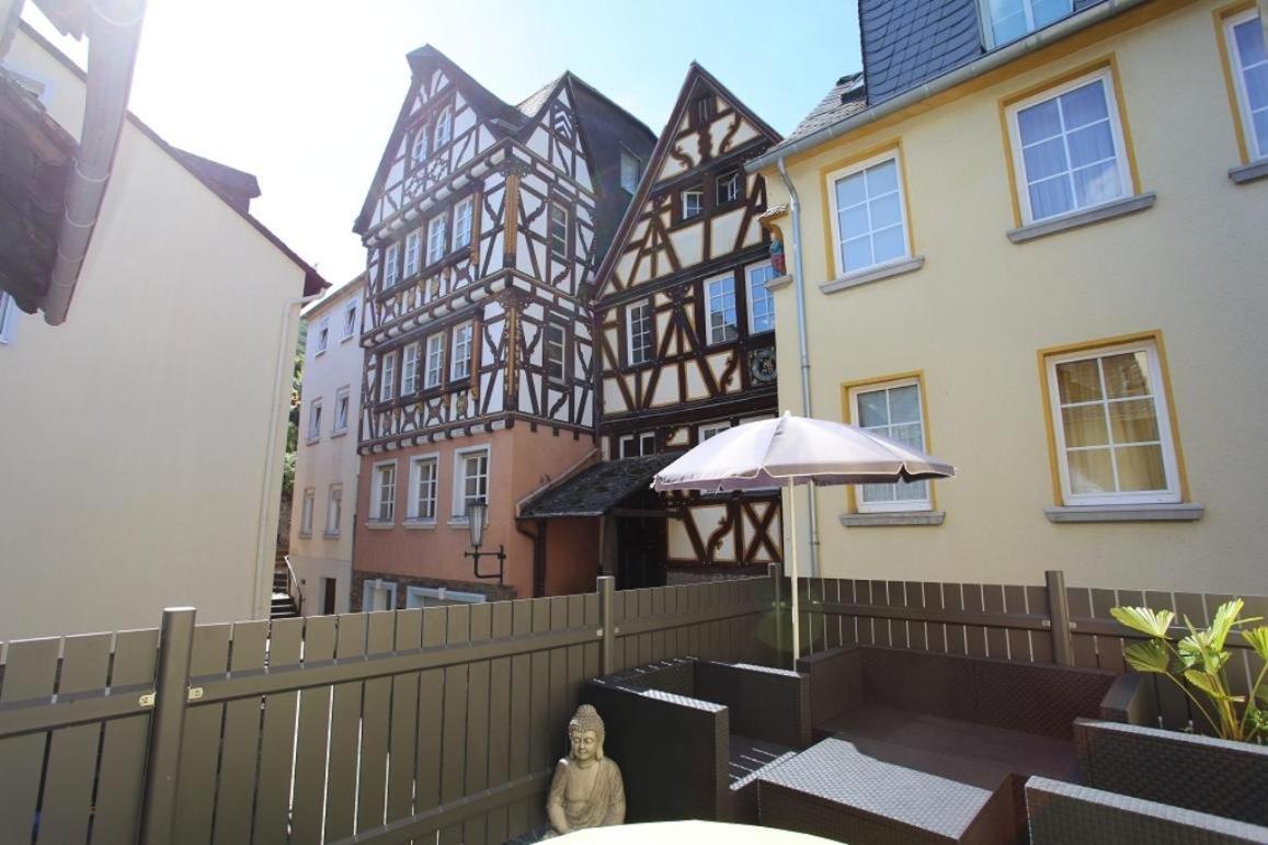 Altstadt Charme Cochem Exterior foto