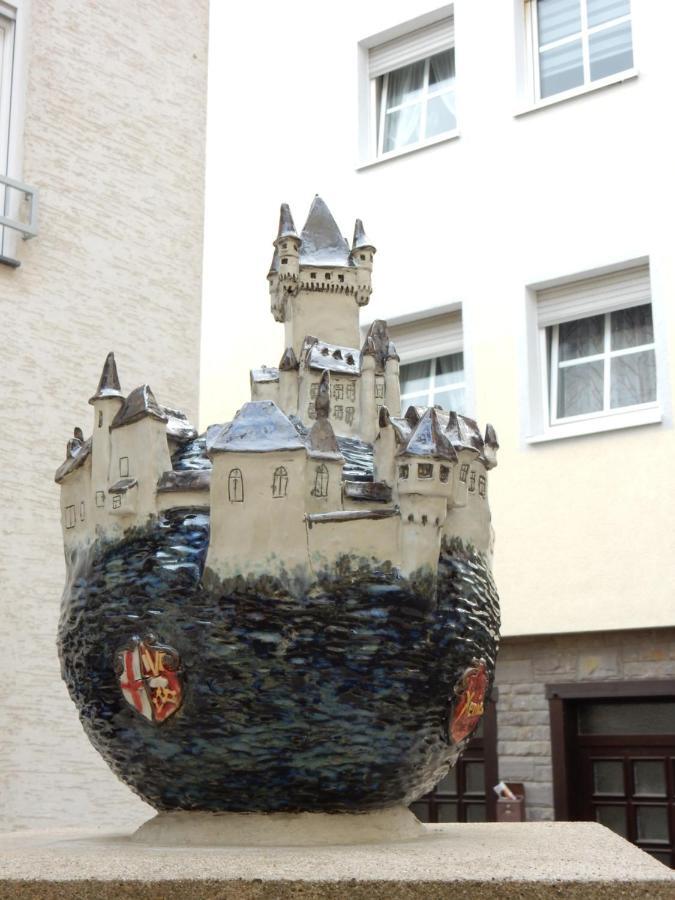 Altstadt Charme Cochem Exterior foto