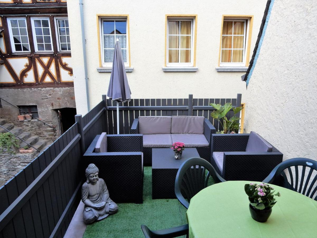 Altstadt Charme Cochem Exterior foto
